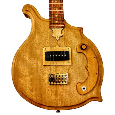 Weymann USA Artist Pro CUSTOM SHOP Solid Body Electric Guitar SET NECK Limited Edition image 10