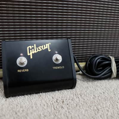 Gibson GA-RVT20 Tube Amp image 2