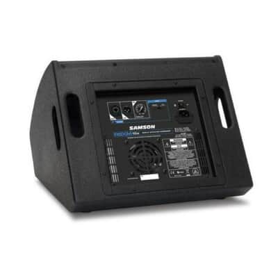Samson SARSXM10A 800W 10-Inch 2-Way Active Stage Monitor image 2