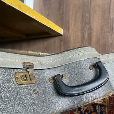 Gretsch Ess & Ess 16-inch Case 1960s image 7