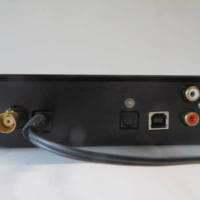 Chord Chordette DAC mid 2000's - black image 3