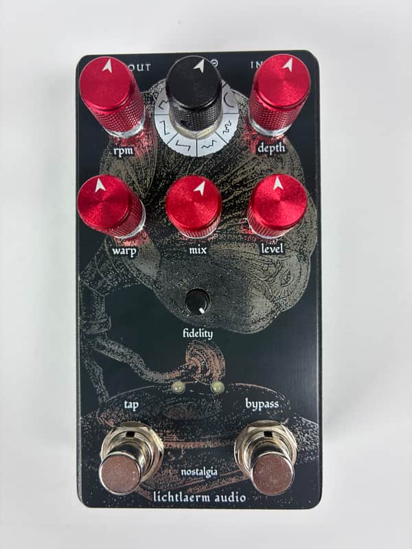 Lichtlaerm Audio Nostalgia - Excellent Condition with Box