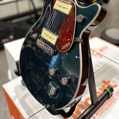 Gretsch G5210-P90 Electromatic Jet Two 90 2023 - Present - Cadillac Green image 3