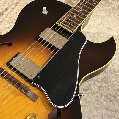 [NEW]Curtis H Dirty Sunburst [CH-005] [2.39kg][GTK017] image 3