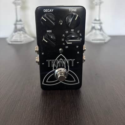 TC Electronic Trinity Reverb 2012 - Black image 2