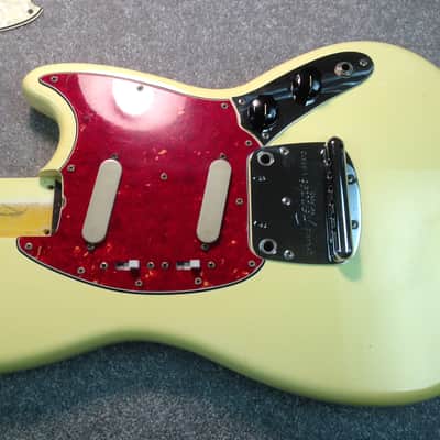 Fender Mustang 1965 image 13