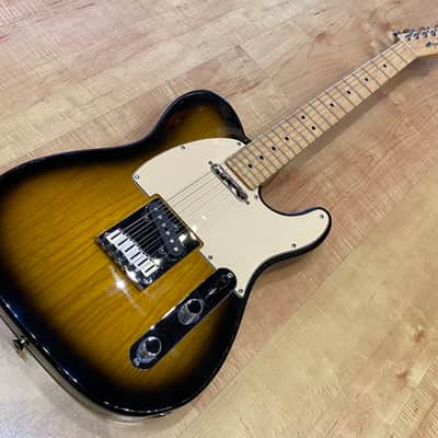 Fender American Telecaster 2005 - 2 Color Sunburst image 7