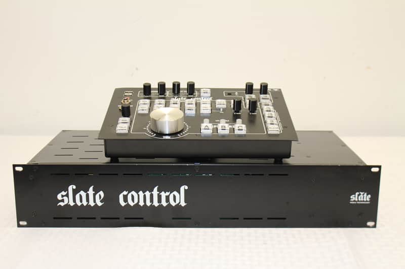 Slate Monitor Control Black :: Used Item image 1