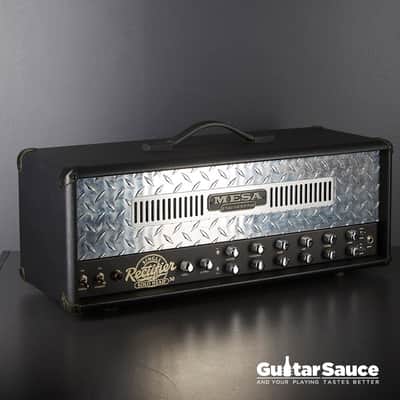 Mesa Boogie Single Rectifier Head 50watt (AMP_00057) image 3
