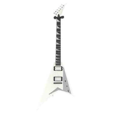 Immagine Jackson MJ Series Rhoads RRT, Snow White, Ebony Fingerboard, Pro Setup (P7) (00539) - 5