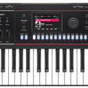 Roland JUNO-D7 76-Key Synthesizer w/Phrase Pads