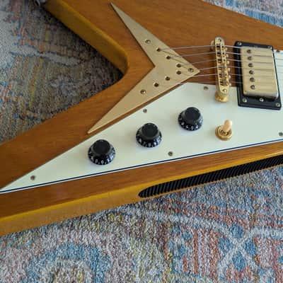 Epiphone '58 Korina Flying V image 2