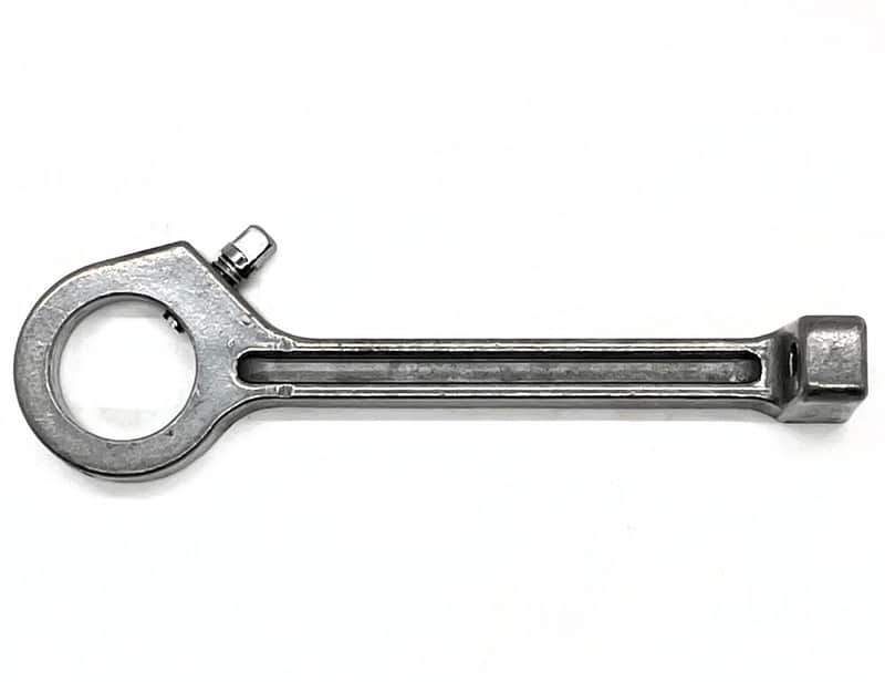 Rogers Swiv-O-Matic or Supreme Pedal Adjustment Arm w/Key Set Screw - RBDPSAA-003 image 1