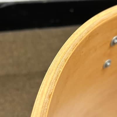 Ludwig 1990 Classic Maple 18” x 14” Bass Drum image 8