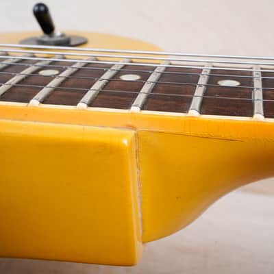 Gibson Les Paul Special 1997 TV Yellow Yamano Music w/ OHSC image 9
