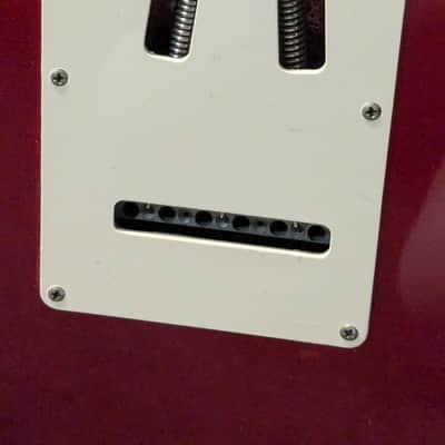 Samick SA-31/MR 90s - metallic red image 19