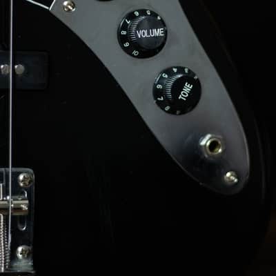 *RARE* Fender Jazz Bass Southern Cross Series - Black - Made in Brazil image 9