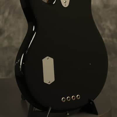 1978 Music Man Sting Ray Bass Black image 14