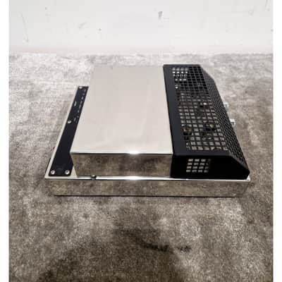 Papworth Audio Technology PPA6 - Amplifier - Silver - Good image 8