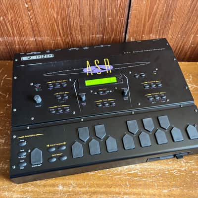 Ensoniq ASR-X Advanced Sampler / Resampler w/ SCSI port image 1