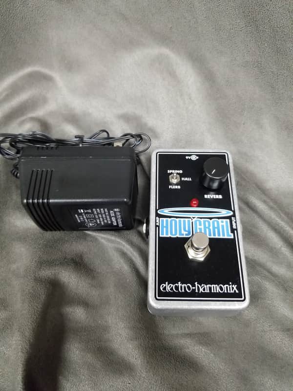Electro-Harmonix Holy Grail Nano Reverb