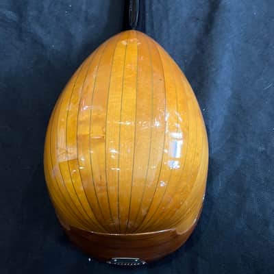 Suzuki Bowl Back Mandolin, Made in Japan, Used image 6