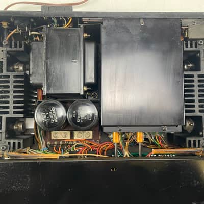 Yamaha - CA-1000 2 - Stereo Amplifier - 110V - Fully Serviced Bild 10