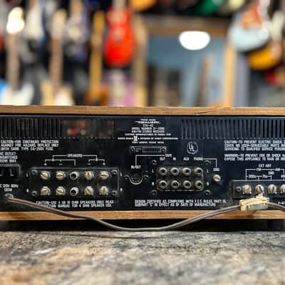 Immagine Realistic STA-42 1974 -Stereo Receiver - 8