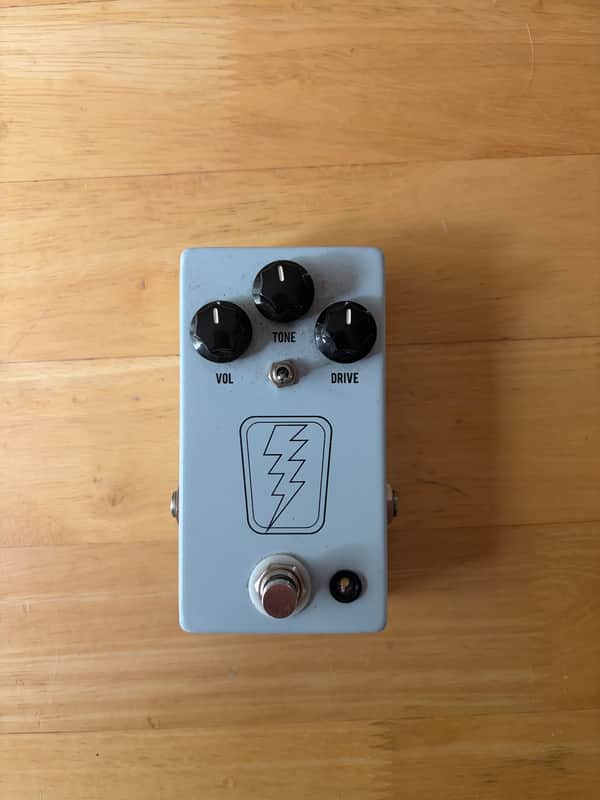 JHS SuperBolt V1 2012 - 2015 - White image 1