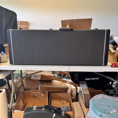 Road Runner Black Tweed Case for Electric Guitar 25039 image 3