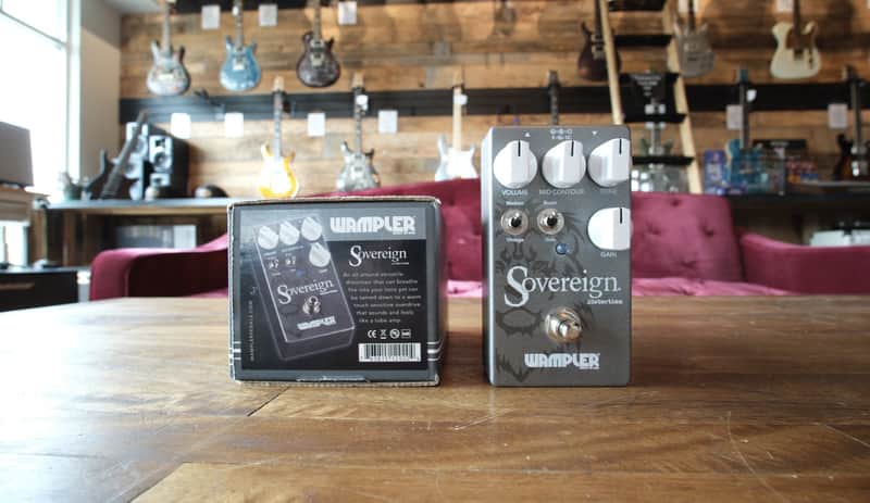 Wampler Sovereign
