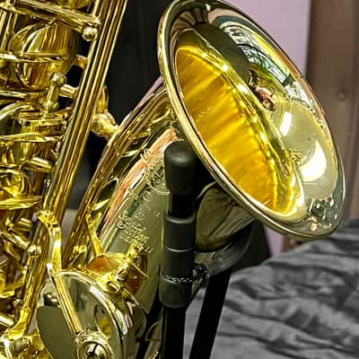 Selmer Super Action 80 Serie II Alto Saxophone image 6