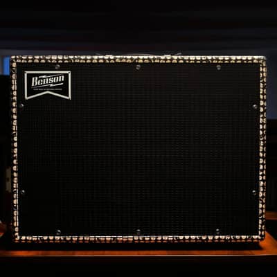 Benson Amps Redland 15 Reverb Blue Tolex *Free Shipping in the US* image 3