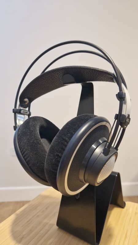 AKG K702 Varimotion Open-Back Studio Headphones
