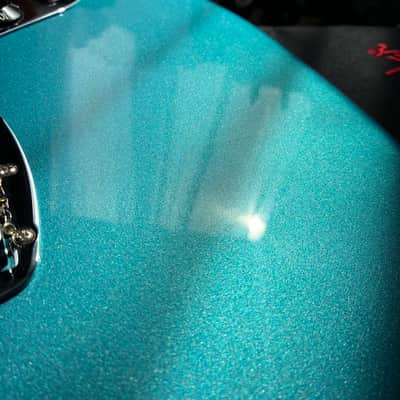Fender Alternate Reality Series Electric XII with Pau Ferro Fretboard 2019 - Lake Placid Blue image 12