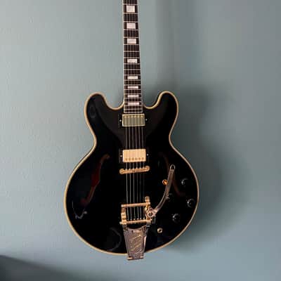 2025 Gibson Custom Shop ES-355 M2M VOS Keith Richards Style image 4