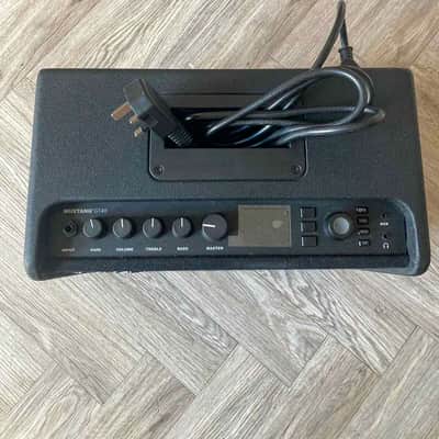 Fender Mustang GT40 (Generation Three) - Black image 3