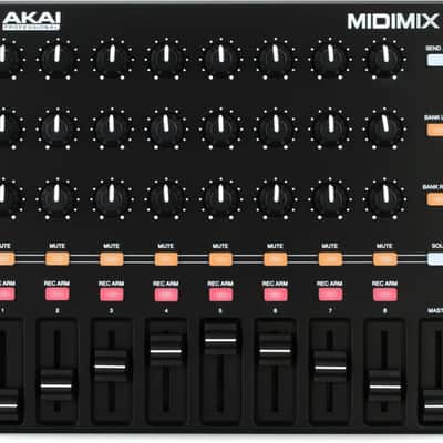 Akai Professional MIDImix MIDI Control Surface image 2