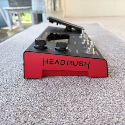 Headrush MX5 Amp Modeling Guitar Effect Processor 2021 - Black image 4