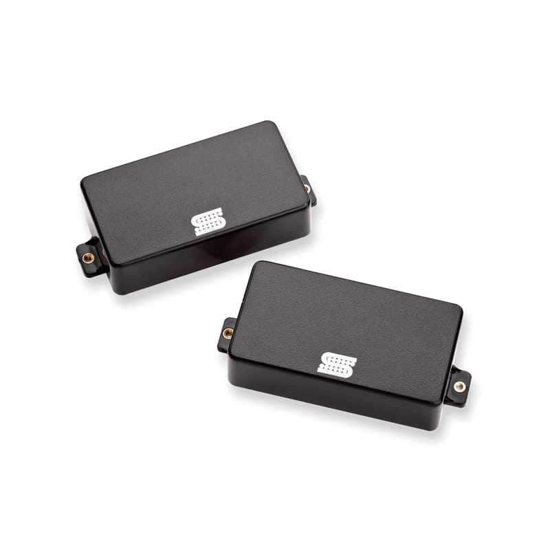 Seymour Duncan alt.metal Blackouts Humbucker Set image 1