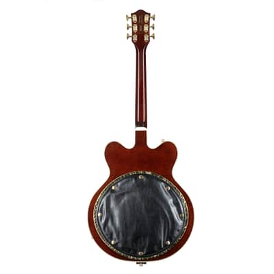 Gretsch G6122T-62 VSE Country Gentleman Walnut Stain - Semi Acoustic Custom Guitar image 9