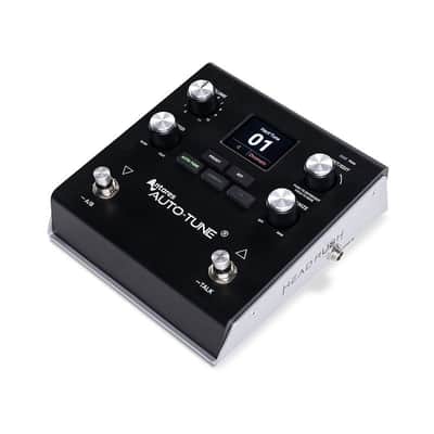 HEADRUSH VX5 AutoTune Pedal (Antares AutoTune Vocal Effects Pedal) (Headrush) (Vocal Effects Pedal) (Built-in USB Audio Interface) image 4
