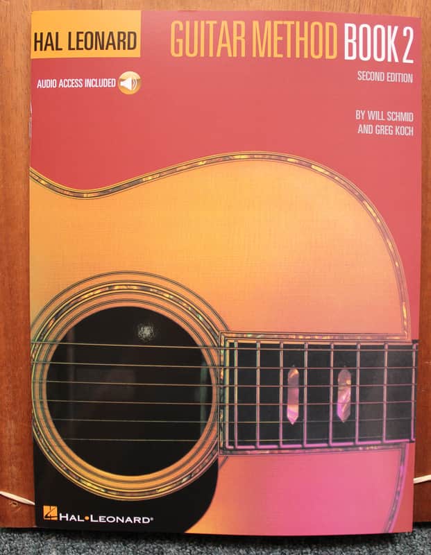 Hal Leonard Guitar Method Book 2 Second Edition Book/Online Audio image 1