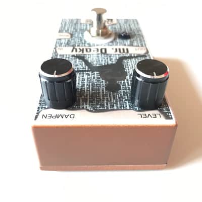 Colombo Audio Electronics Mr. Deaky, Brian May Distortion image 3