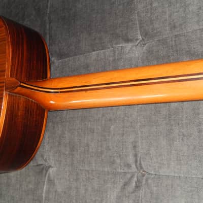RARITY - RYOJI MATSUOKA NO20 1964 - HAUSER CLASS CLASSICAL CONCERT GUITAR image 9