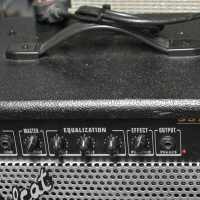 Belcat Bass 35B 35W Bass Combo image 6
