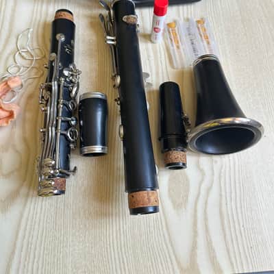 Yamaha YCL-200AD Advantage Clarinet 2010s - Black image 8
