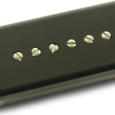Kluson Icon Dogear P90 Pickups Bridge - Alnico 2