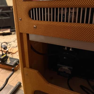 Fender 59 Bassman ltd reissue 2025 image 5