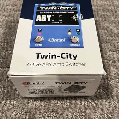 Radial Twin-City 2010s - Blue image 7